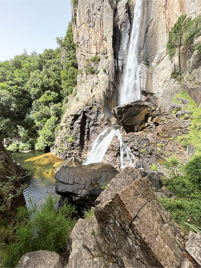 corse piscia di gallo