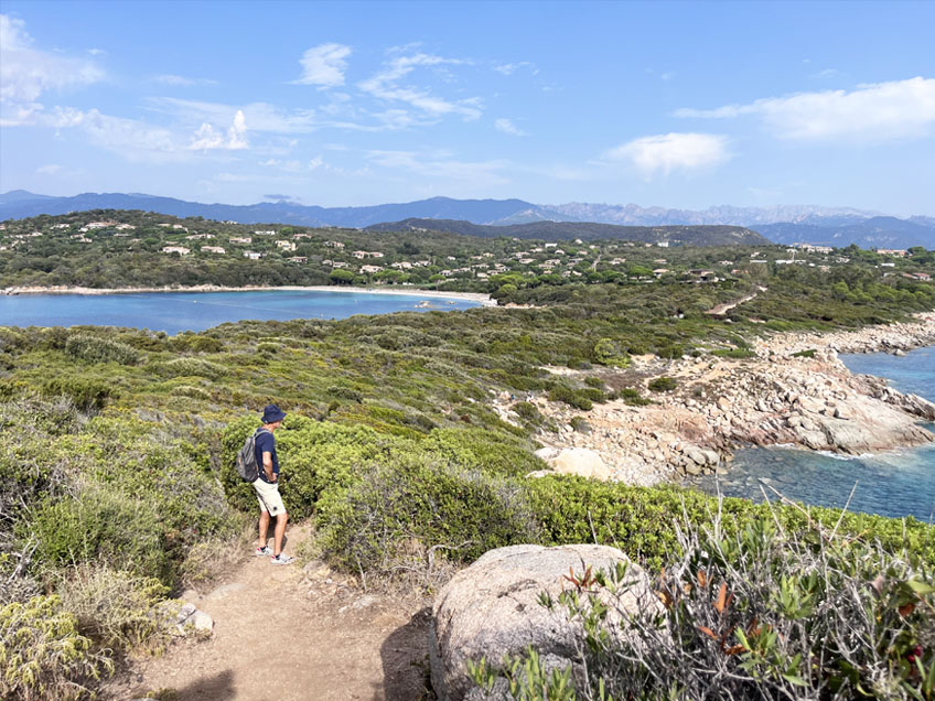 Corse pointe Capicciola