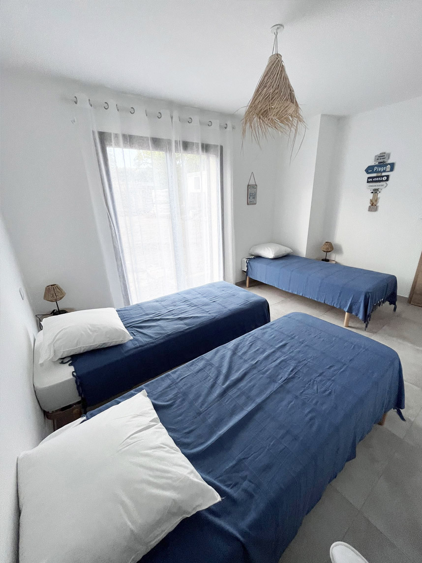 Location villa Porto-Vecchio chambre 2