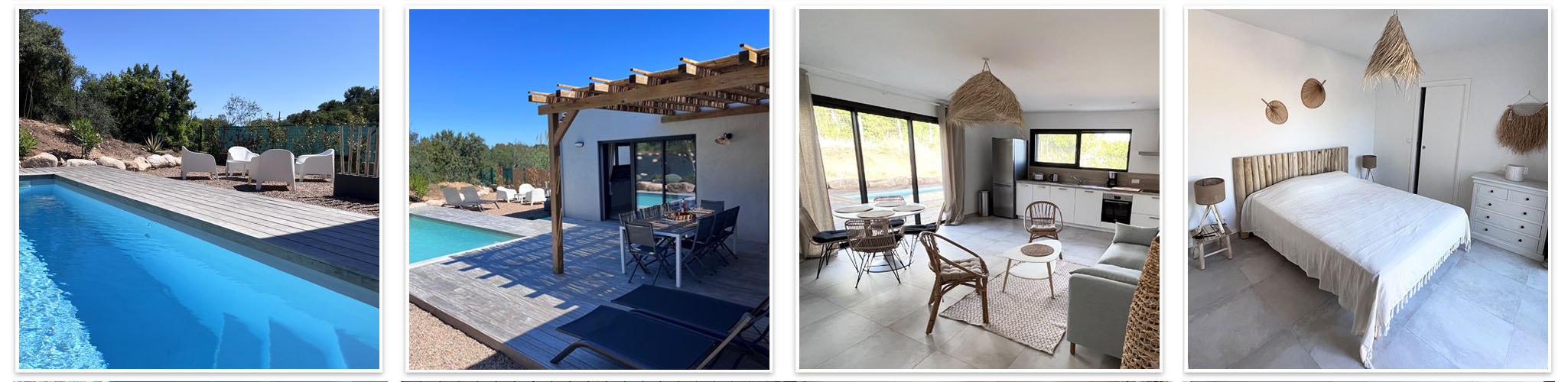 porto vecchio villa copains