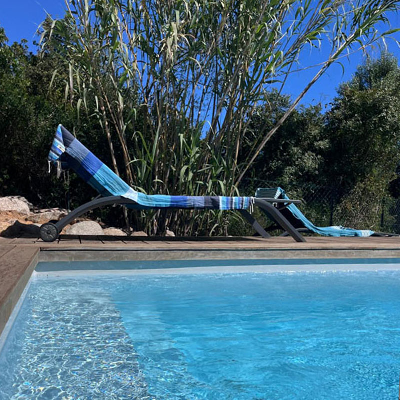 villa location corse